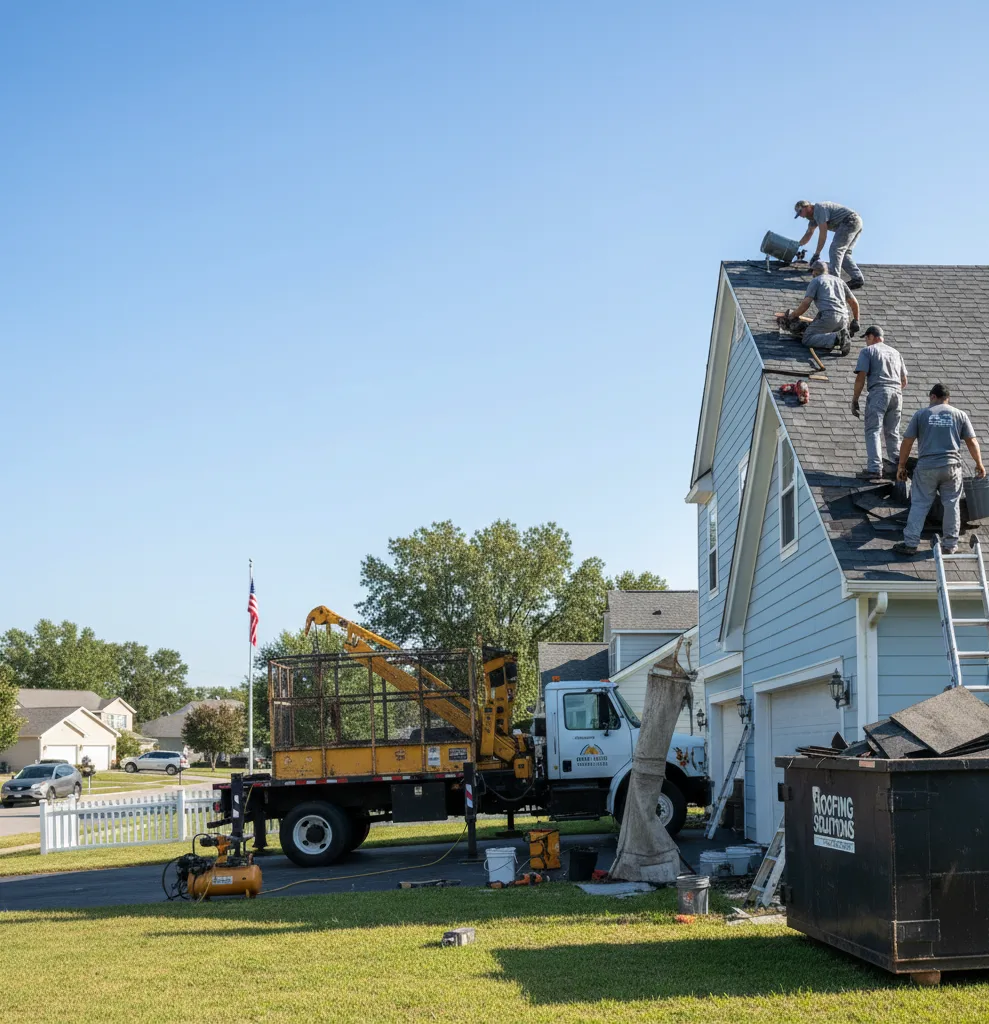 Roof Inspection in Great Barrington, MA